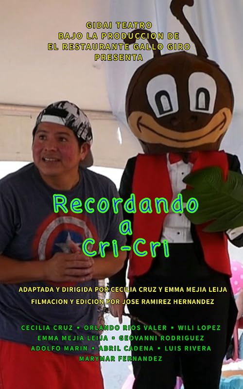 Recordando a Cri-Cri