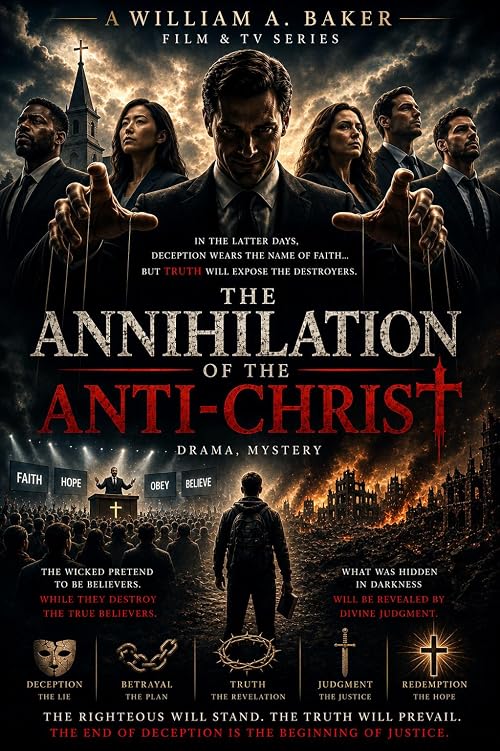 The Annihilation of the Anti-Christ
