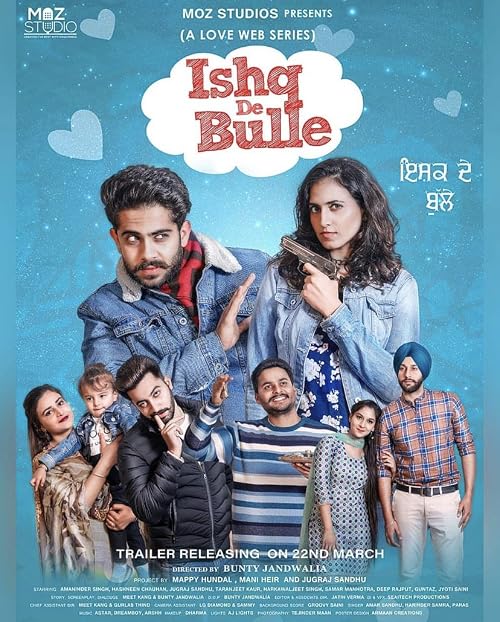 Ishq De Bulle