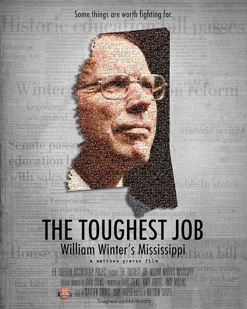 The Toughest Job: William Winter's Mississippi