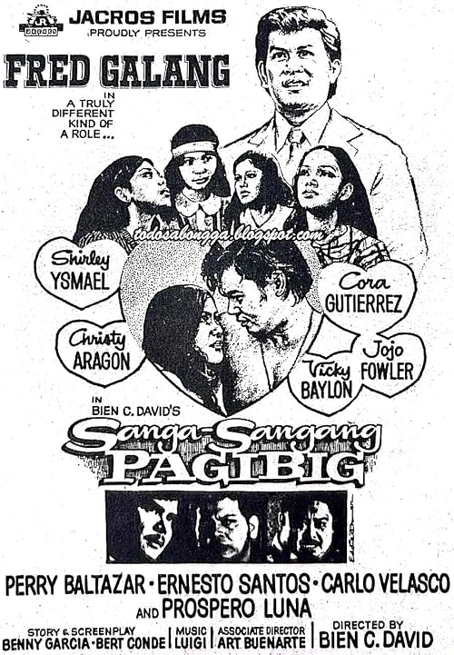 Sanga-sangang pag-ibig