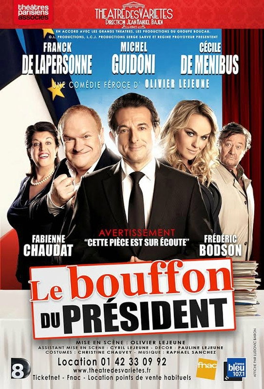 Le bouffon du président