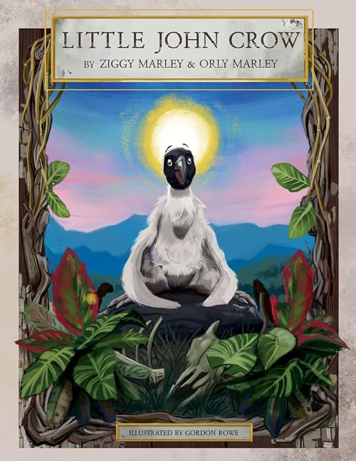 Little John Crow: Storytime with authors Ziggy & Orly Marley