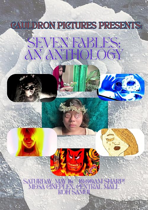 Seven Fables: An Anthology