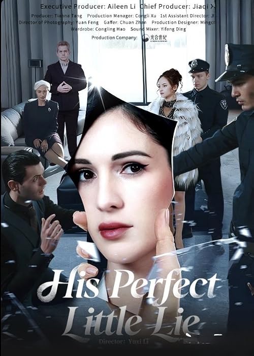 His Perfect Little Lie