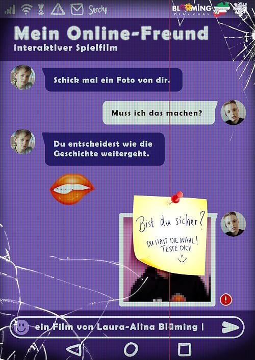 Mein Online-Freund