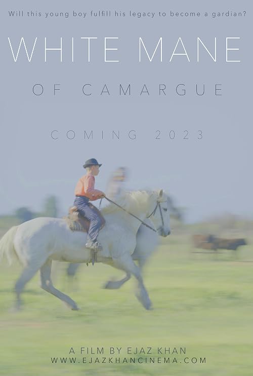 White Mane of Camargue