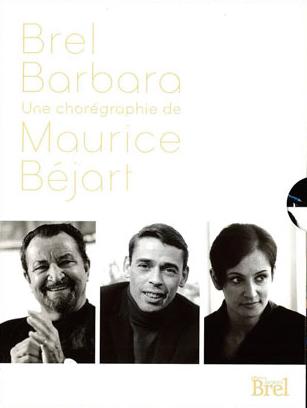 Brel Barbara Béjart