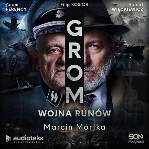 Grom. Wojna runów (Audioplay)