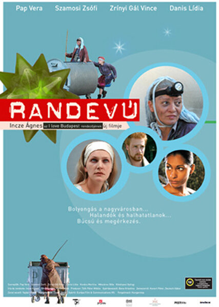 Randevú