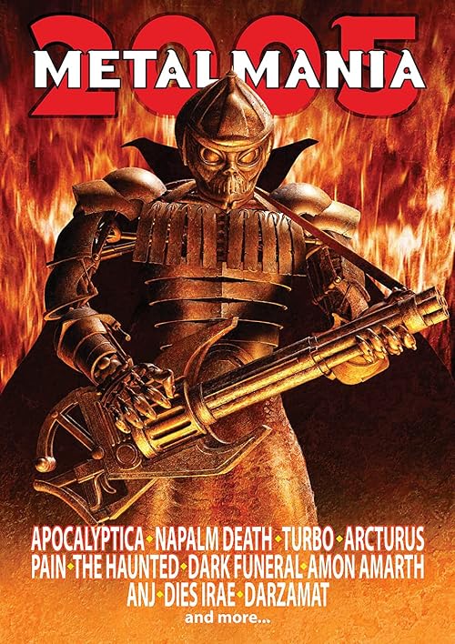 Metalmania 2005