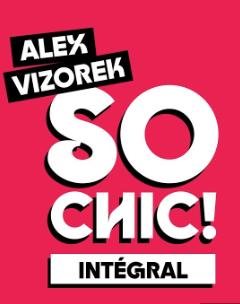 Alex Vizorek: Gala So Chic