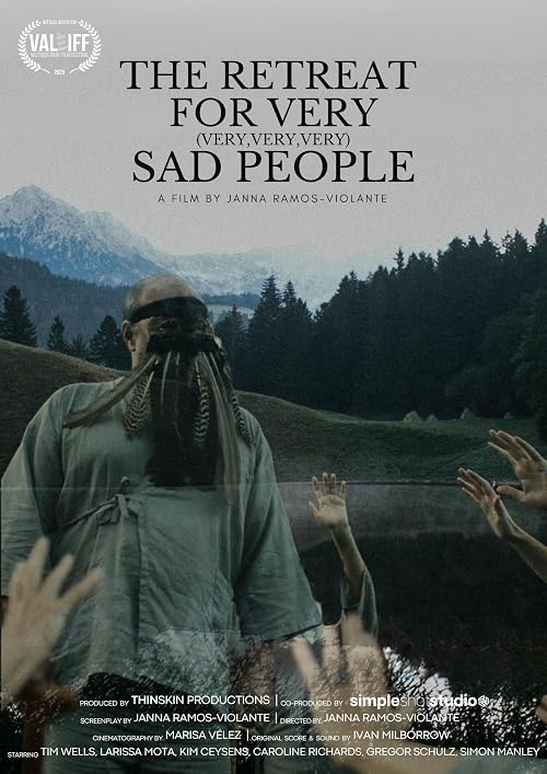 The Retreat for Sad People