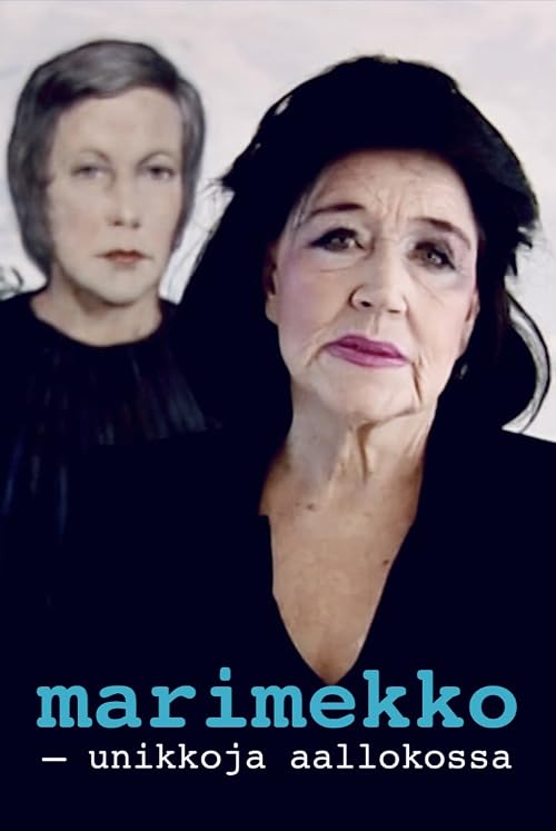Marimekko - unikkoja aallokossa