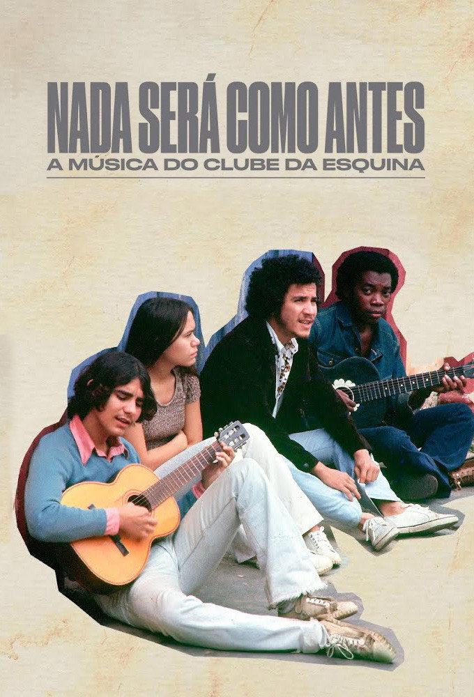 Nada Será Como Antes
