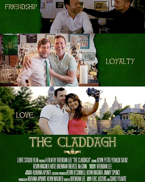 The Claddagh