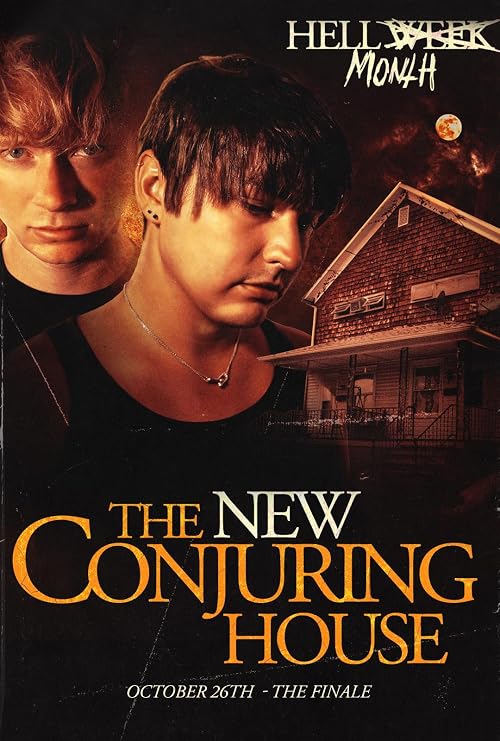 Sam and Colby Present: Hell Week