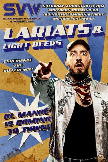 SVW: Lariats and Light Beers
