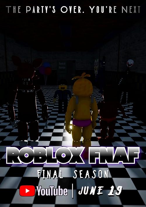 Roblox Fnaf