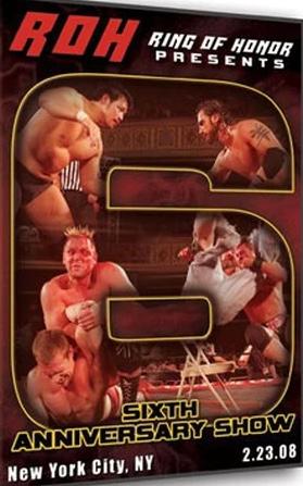 ROH Sixth Anniversary Show