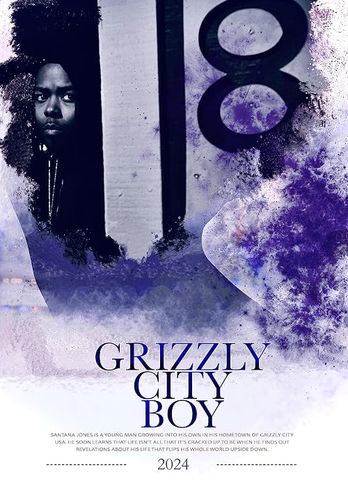 Grizzly City Boy