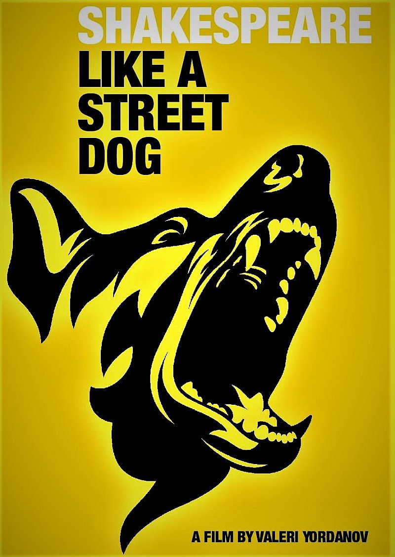 Shakespeare Like A Street Dog