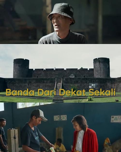 Banda Dari Dekat Sekali