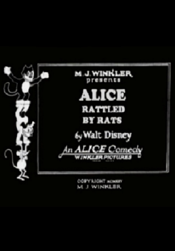 Alice Rattled by Rats