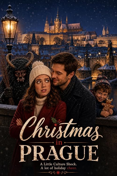 Christmas in Prague
