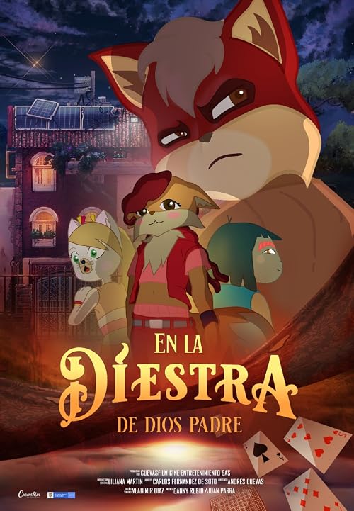 En la Diestra de Dios Padre