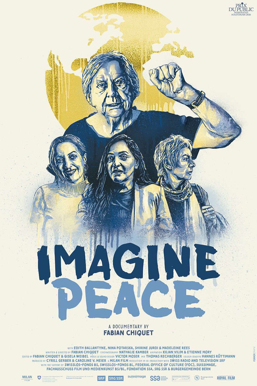 Edith Ballantyne and the peace women