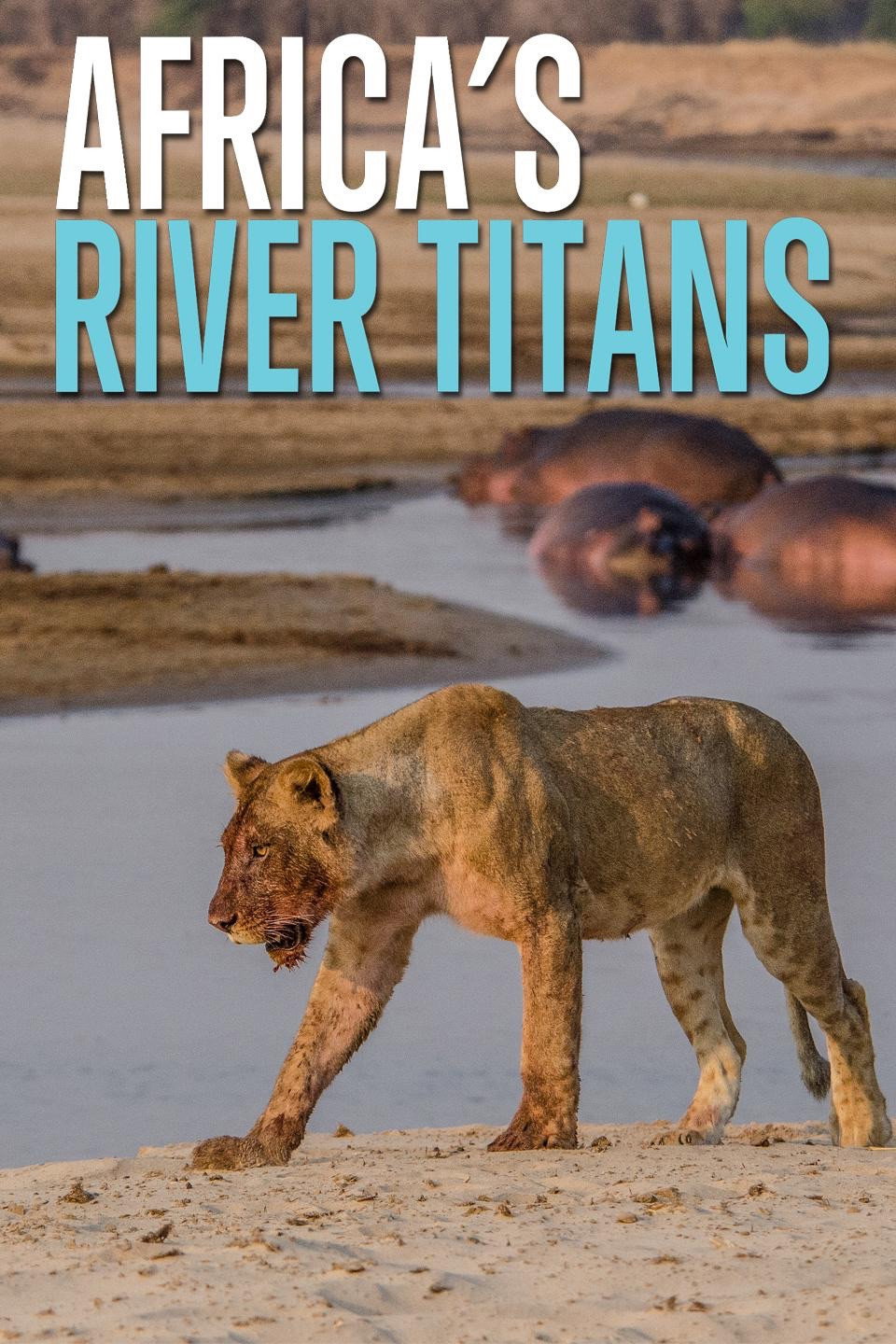 Gigantes de los ríos de África
