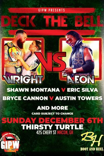 GIPW: Deck the Bell