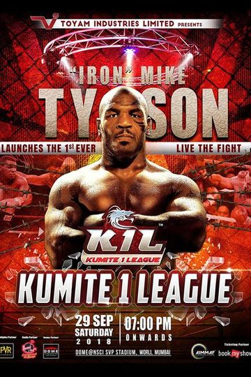 Kumite 1 League: Iron Mike Tyson- UAE vs Mumbai