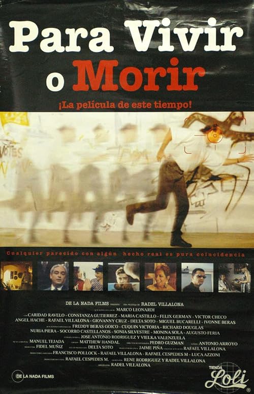 Para vivir o morir