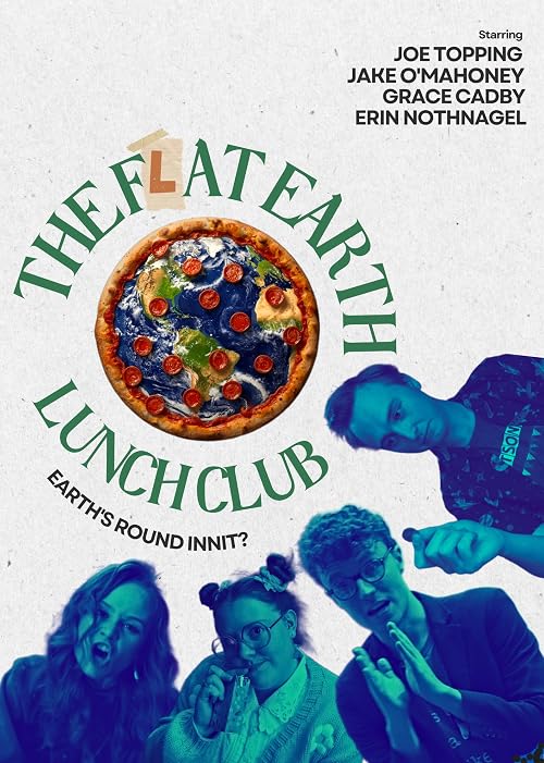 The Flat Earth Lunch Club