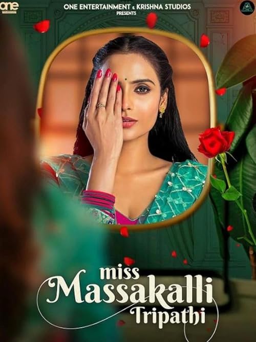 Miss Massakalli Tripathi