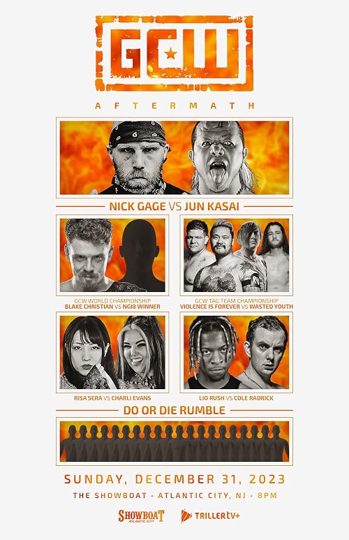 GCW: Aftermath 2023