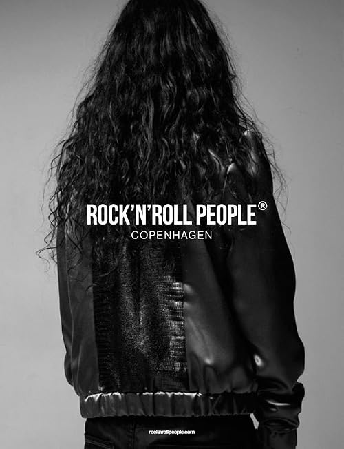 Rock N Roll People