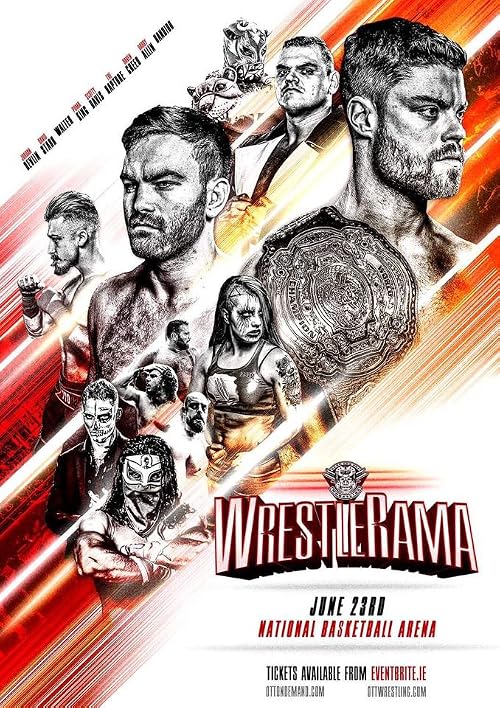 OTT Wrestlerama 3