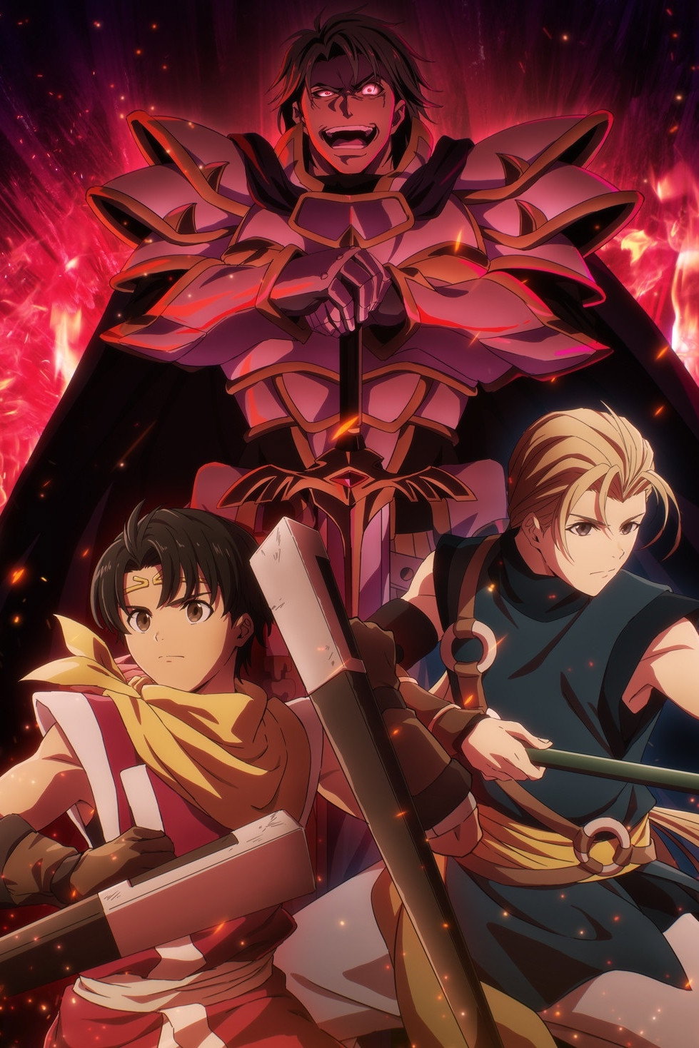 Suikoden: The Anime