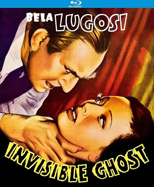 Invisible Ghost: audio commentary with Tom Weaver, Gary D. Rhodes and Robert J. Kiss