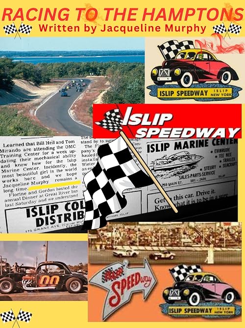 Racing to the Hamptons