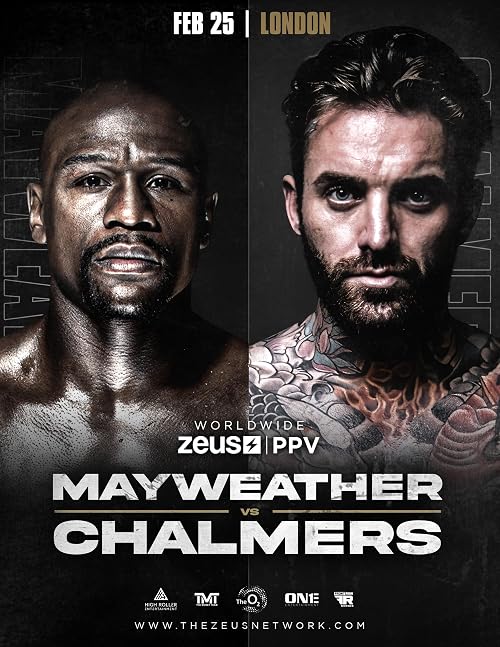 Mayweather vs. Chalmers