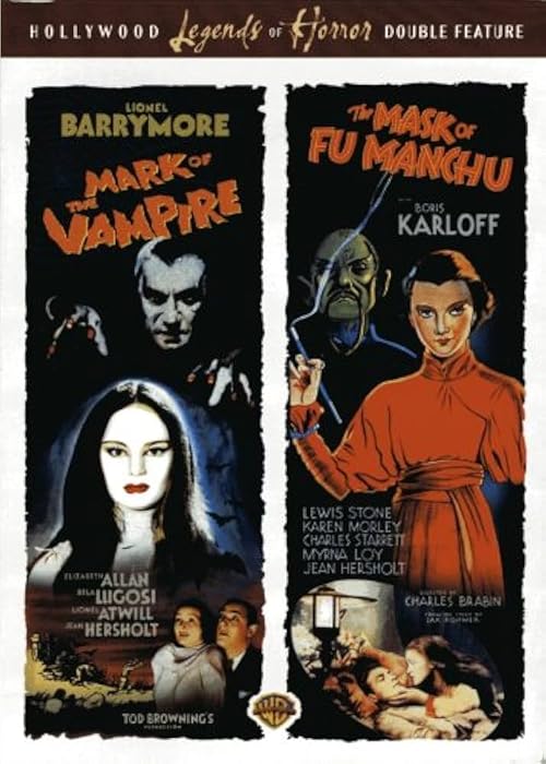 Mark of the Vampire: audio commentary with Stephen Jones and Kim Newman