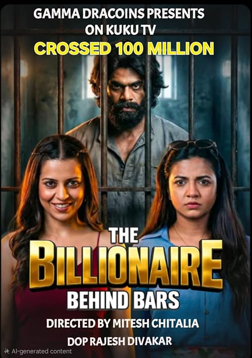 The Billionaire Behind Bars