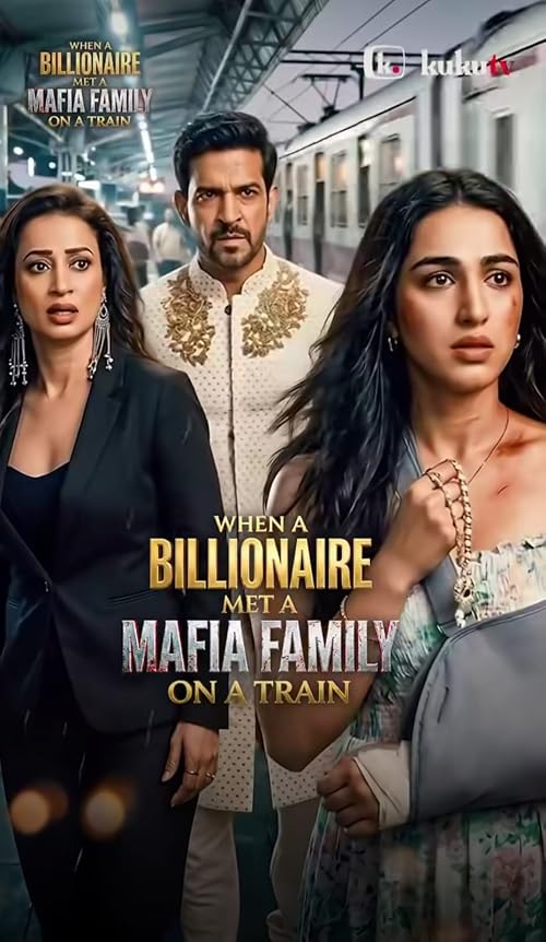 When a Billionaire Met a Mafia Family on a Train