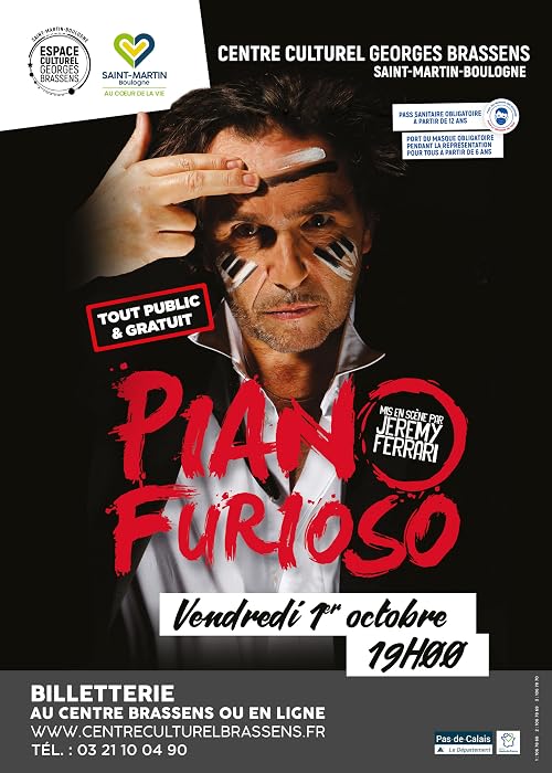 Piano Furioso