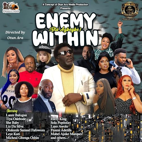 Enemy Within(Ota Agbegbe)