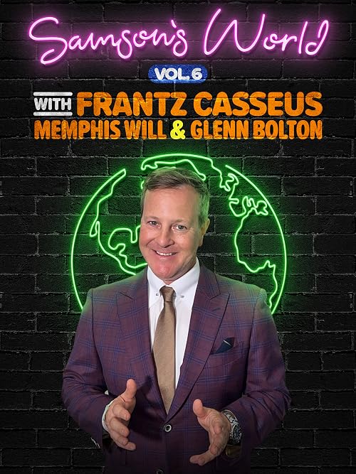 Samson's World: Volume 6